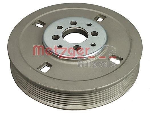 Poulie damper (Poulie de vilebrequin) METZGER 6400002